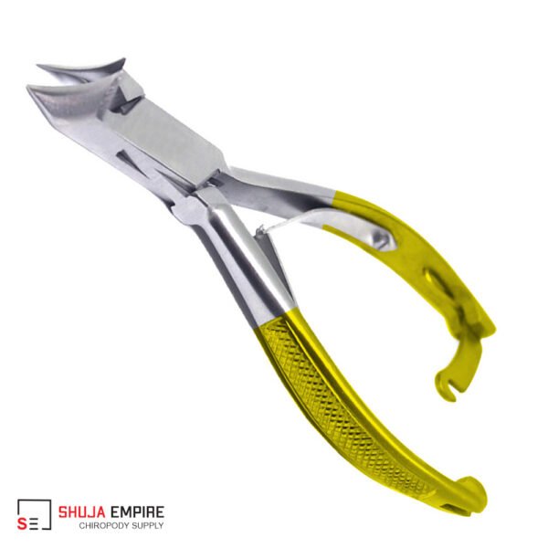 Toe nail cutter tool