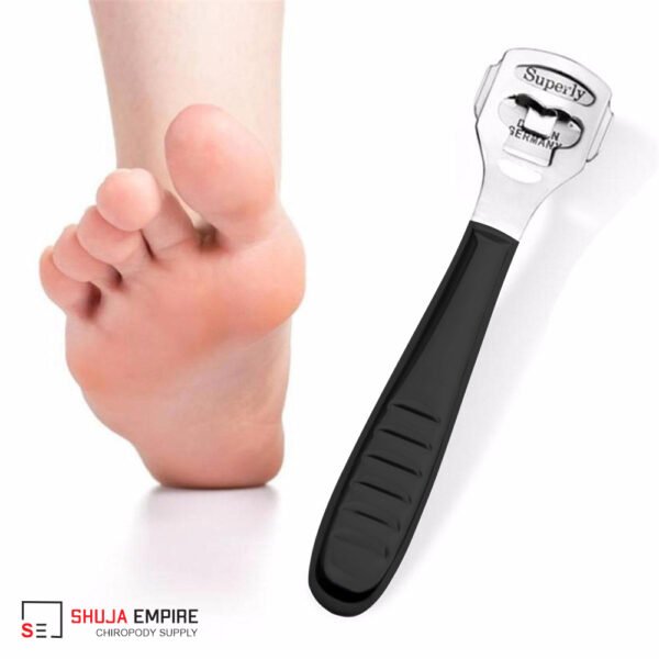 Foot Hard Skin Remover Foot File Foot Care Pedicure Scraping Calluses Scraper