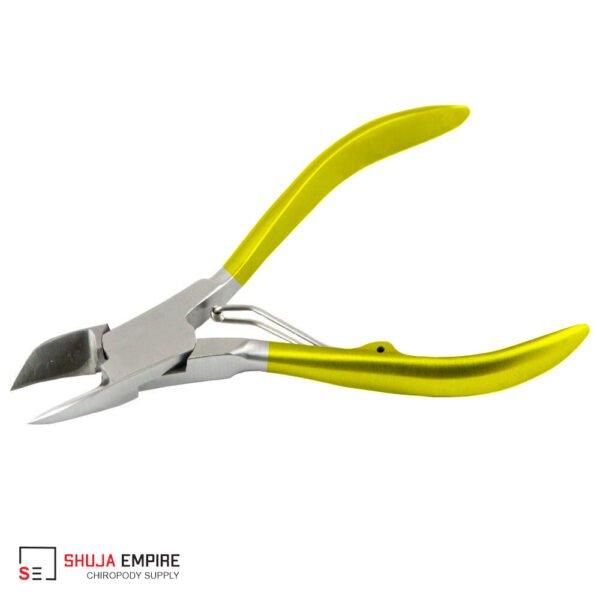 Stainless Steel Nail Groove Beauty Pliers