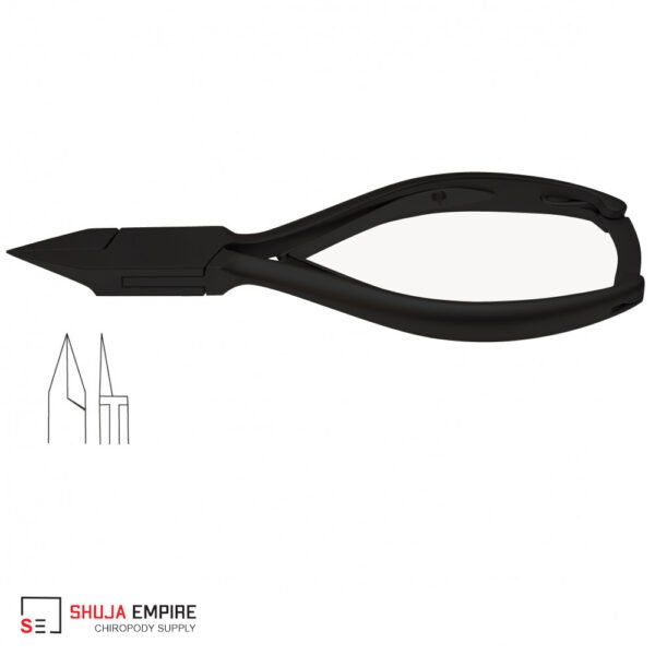 Precision Toenail Plier- Basic are Toenail Plier Professional Stainless Steel Cutter Clipper