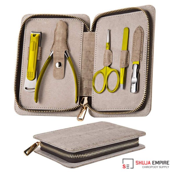 Shuja Empire beauty manicure & pedicure set