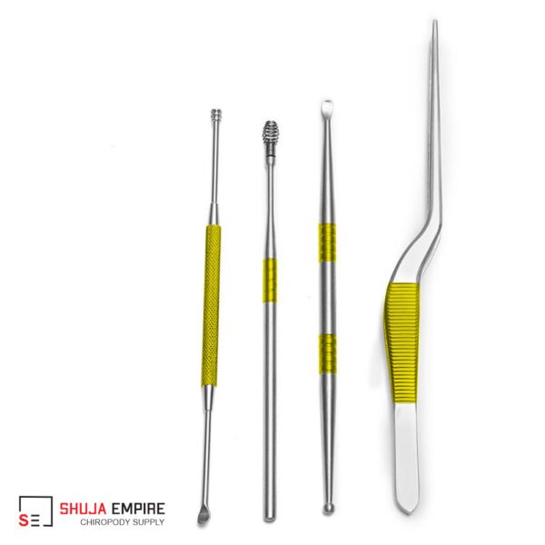 Nail Cuticle Pusher