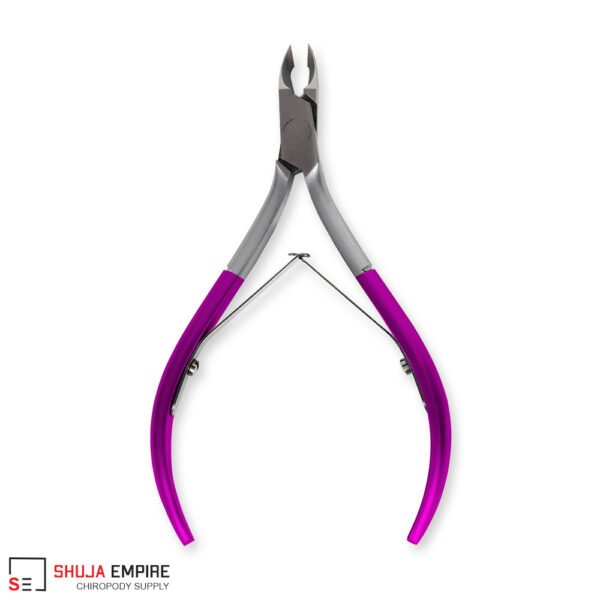 Best Pain-Free Clipping: Stainless Steel Cuticle Nipper