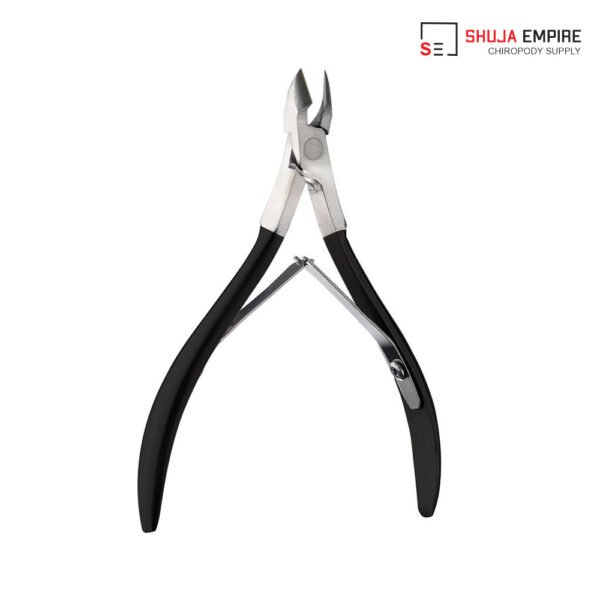 Nail nipper sharpener