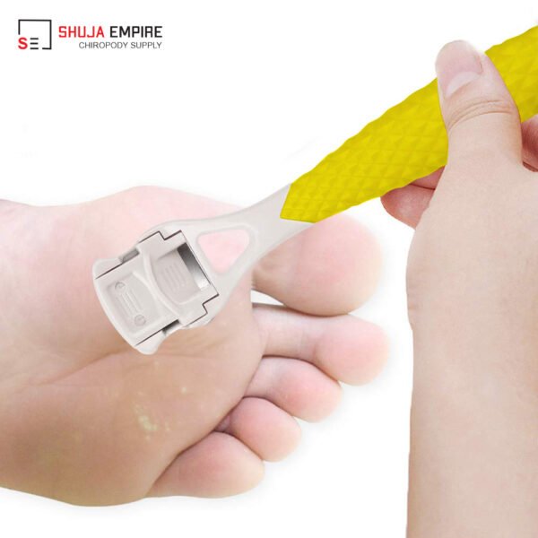 Professional Stainless Steel Foot Scraper