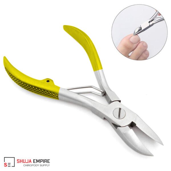 Pedicure nail nipper high quality stainless steel