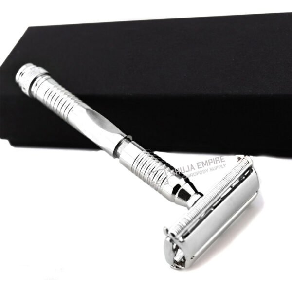 Double Edge Butterfly Safety Razor