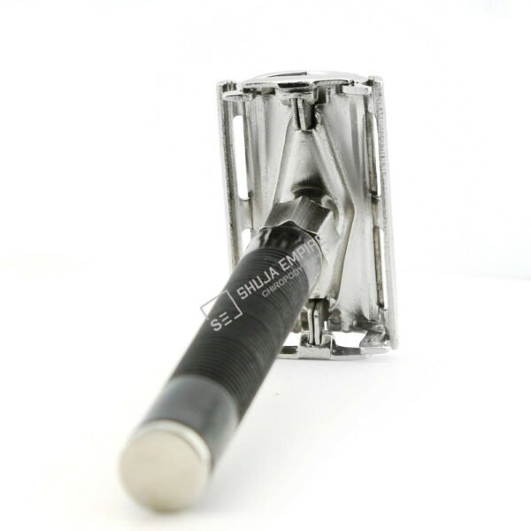 Old Fashioned Stainless Butterfly Safety Razor