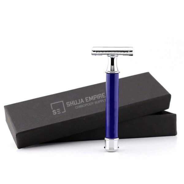 Classic Double-Edge Razor - Blue