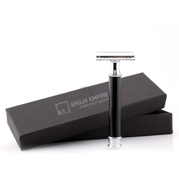 Classic Double-Edge Razor - Black